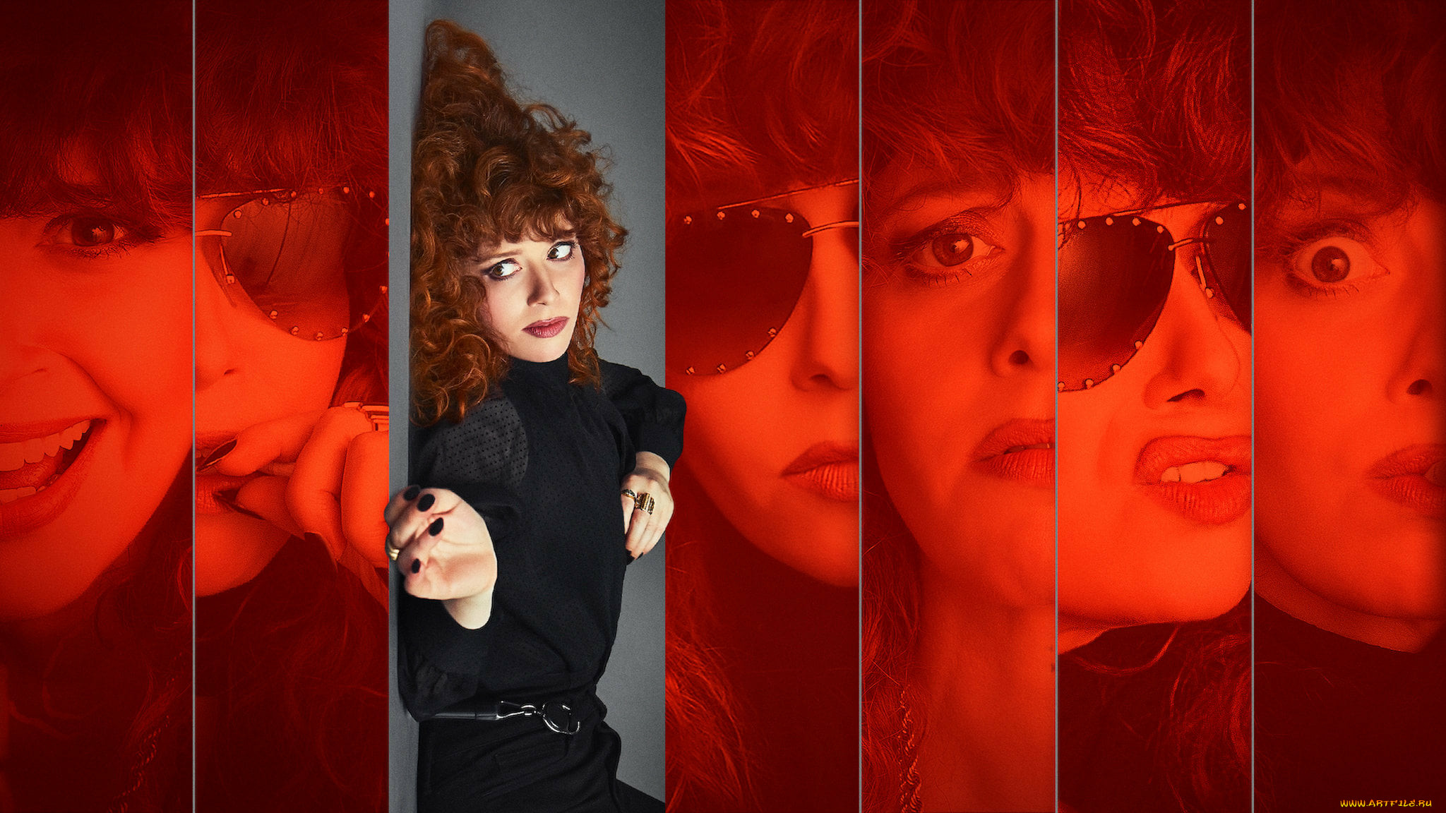 russian doll ,  2019-2022,  , -unknown , , , , , , , , , , natasha, lyonne